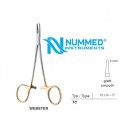 Webster Needle Holder,13 cm,TC Webster Needle Holder,13 cm,TC